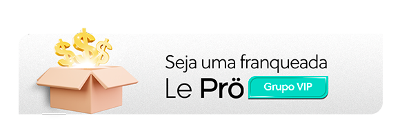 Seja uma franqueada Le Pro