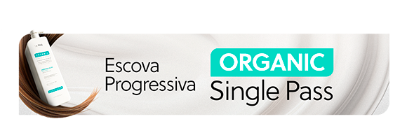 Linha Organic Single Pass Le Pro